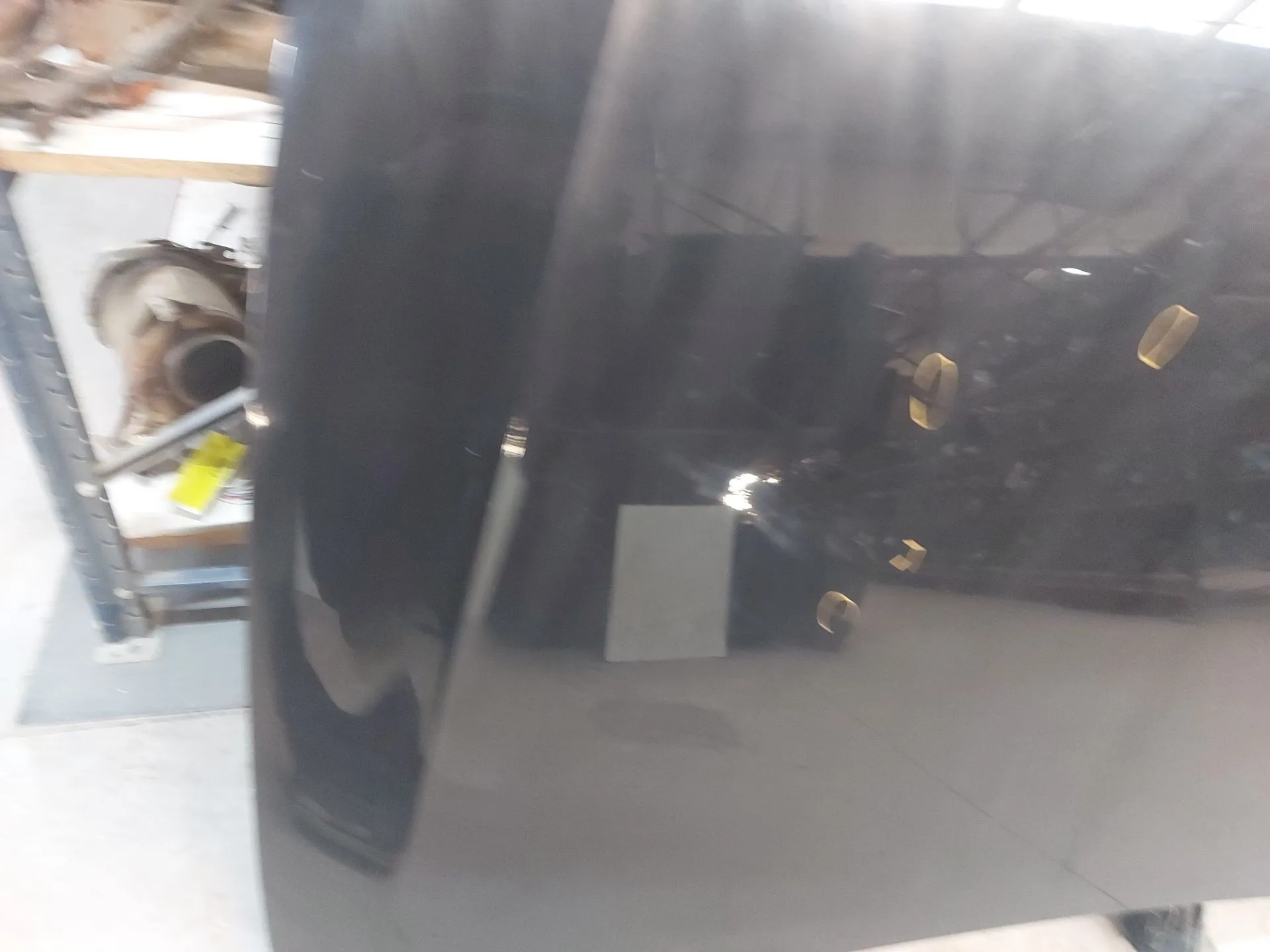 Capot para Audi A5 (8T3)
