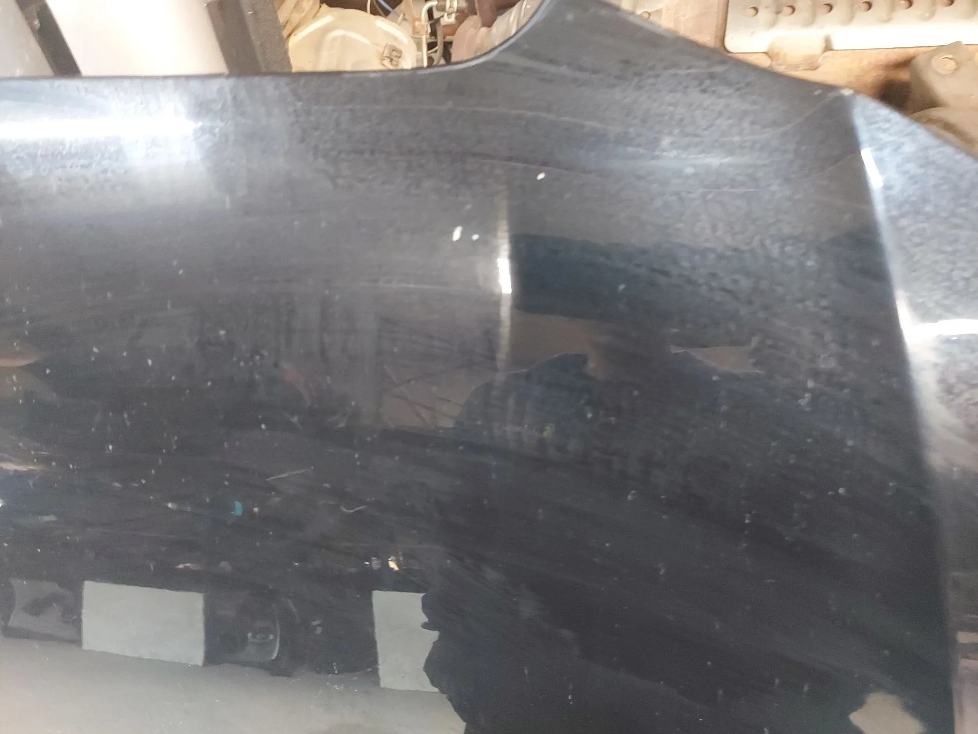 Capot para Audi A5 (8T3)