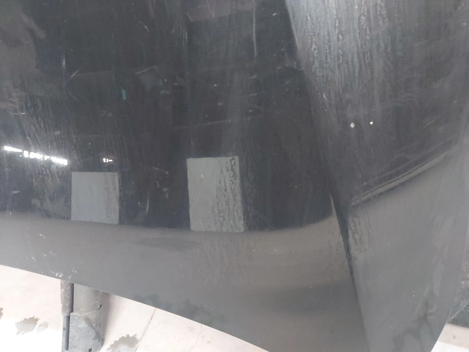 Capot para Audi A5 (8T3)