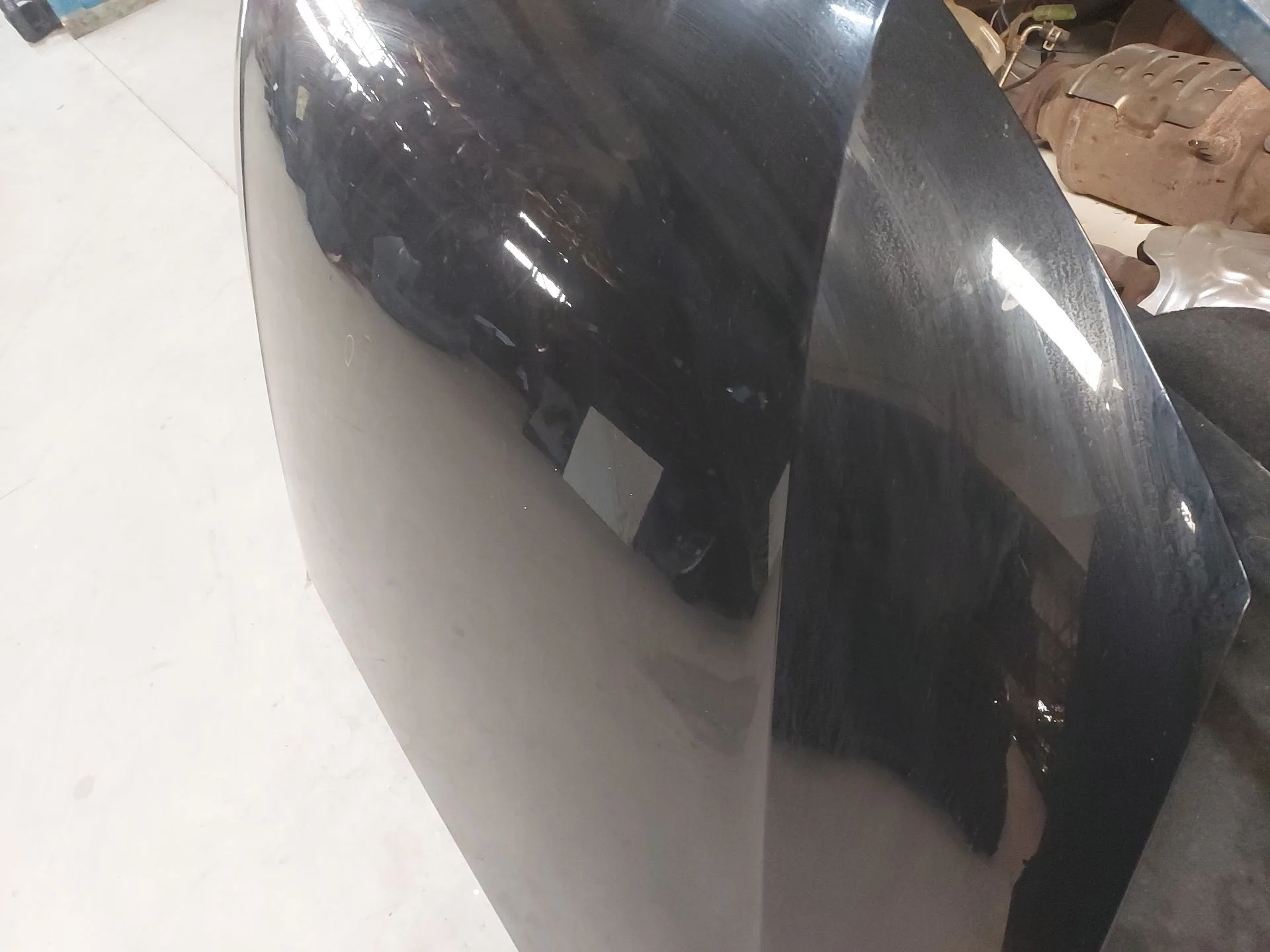 Capot para Audi A5 (8T3)