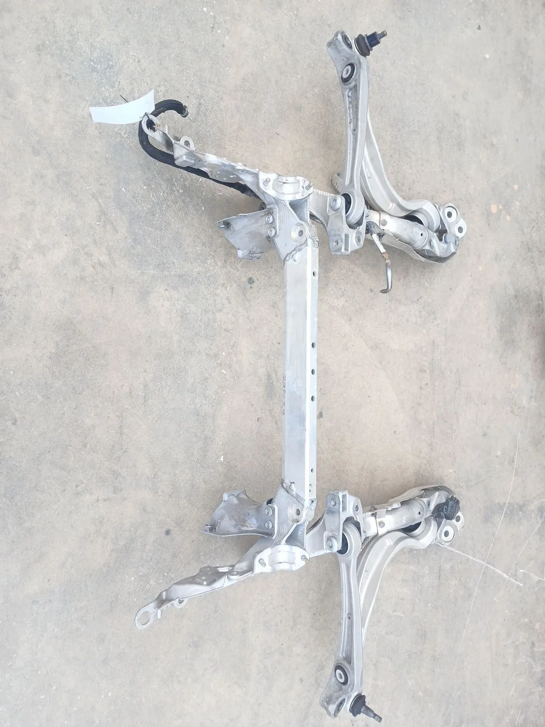 Puente Delantero para Audi A5 (8T3)