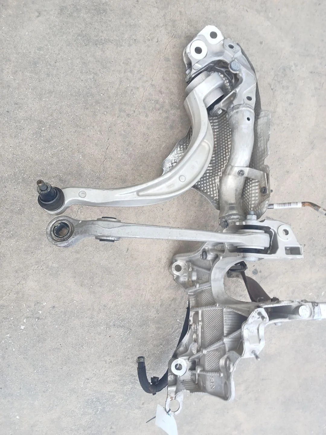 Puente Delantero para Audi A5 (8T3)