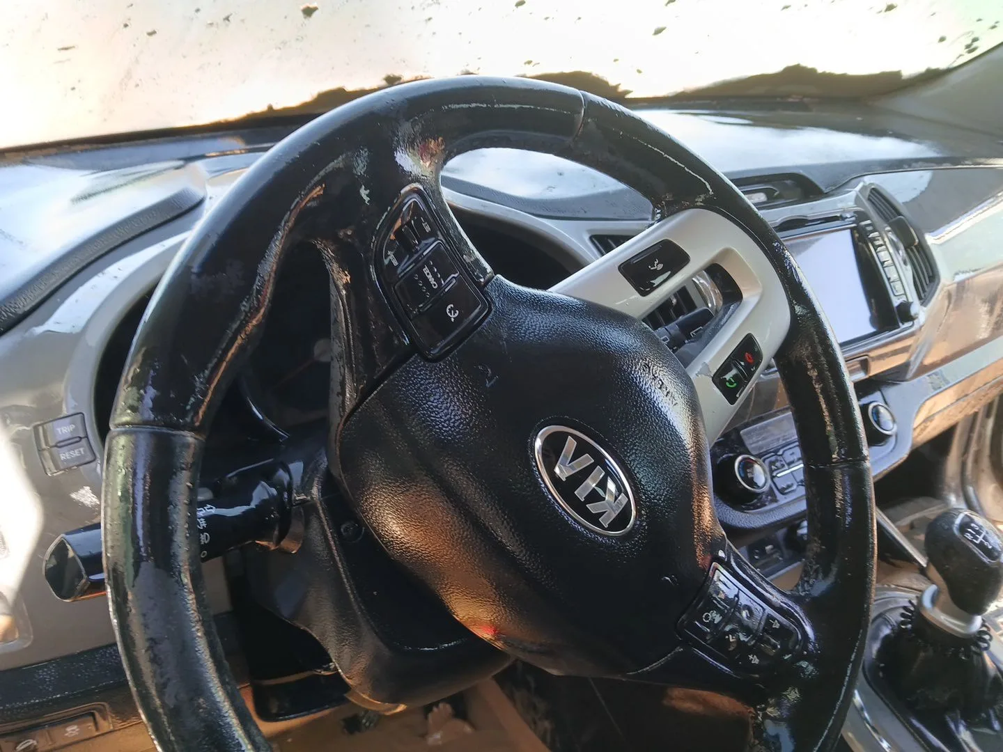 Kit Airbag para Kia Sportage Iv (Ql, Qle)