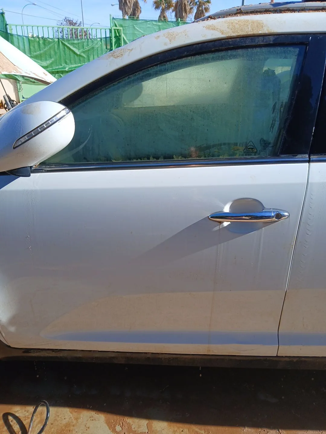 Puerta Delantera Izquierda para Kia Sportage Iv (Ql, Qle)