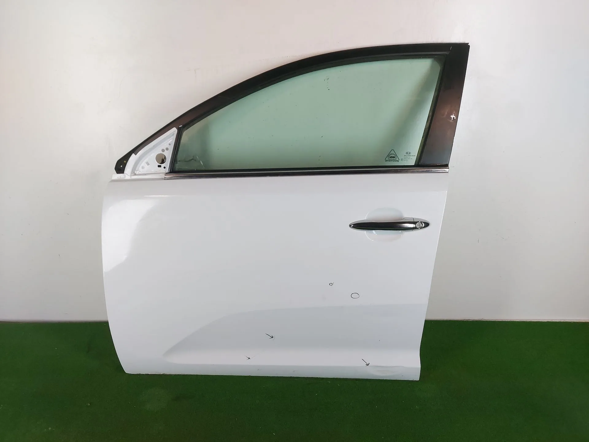 Puerta Delantera Izquierda para Kia Sportage Iv (Ql, Qle)