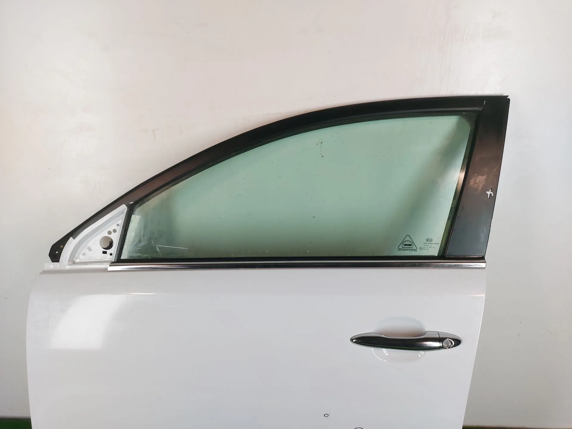 Puerta Delantera Izquierda para Kia Sportage Iv (Ql, Qle)