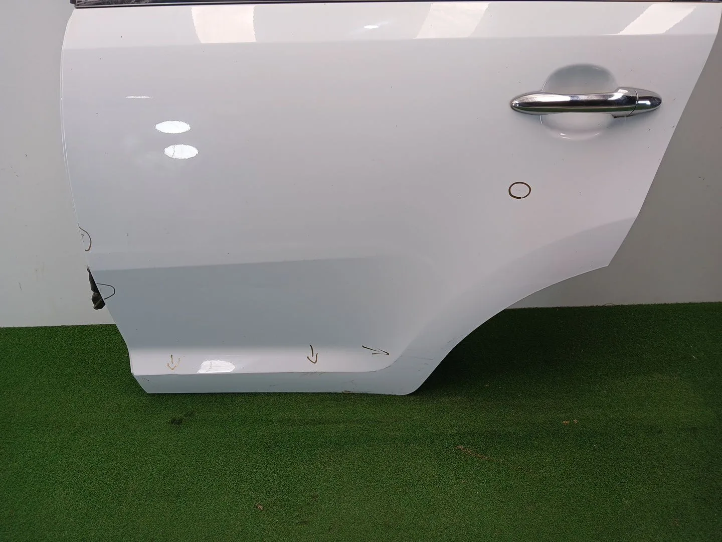 Puerta Trasera Izquierda para Kia Sportage Iv (Ql, Qle)