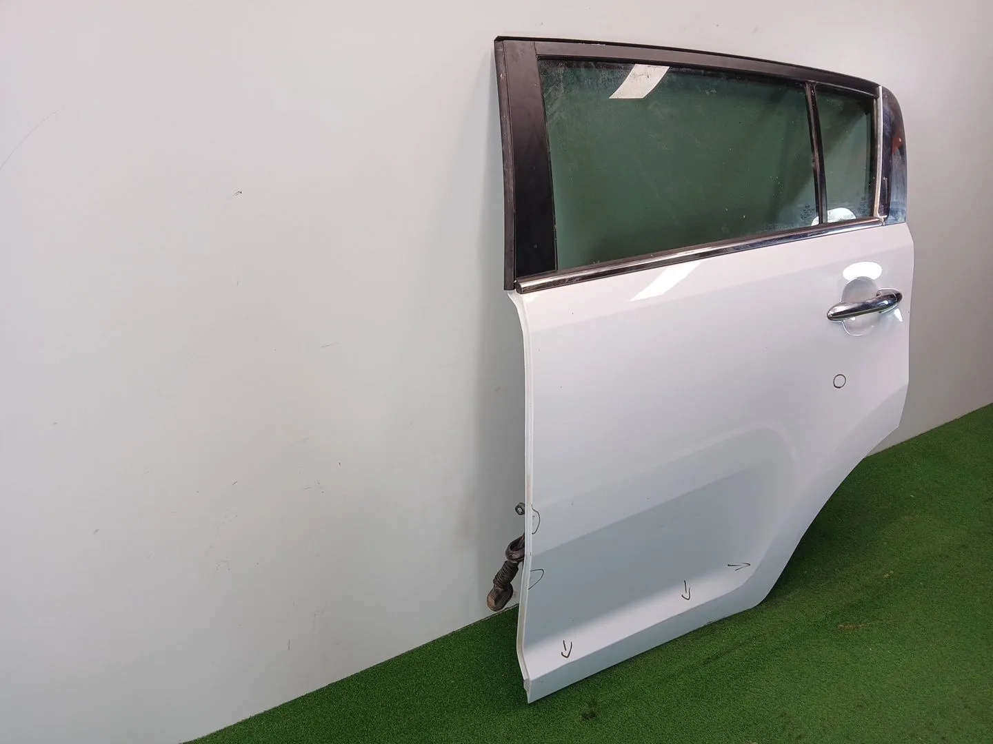 Puerta Trasera Izquierda para Kia Sportage Iv (Ql, Qle)
