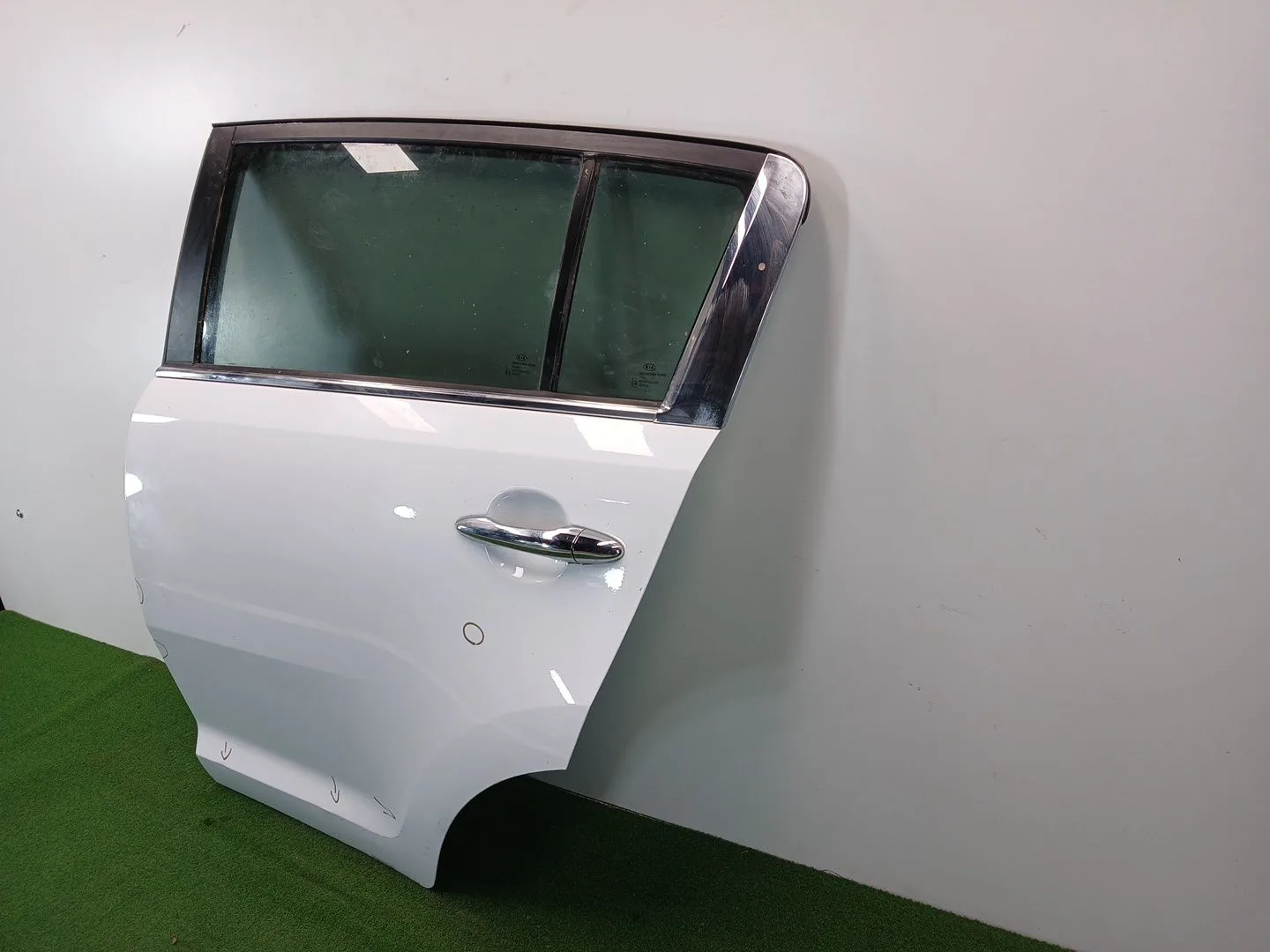 Puerta Trasera Izquierda para Kia Sportage Iv (Ql, Qle)