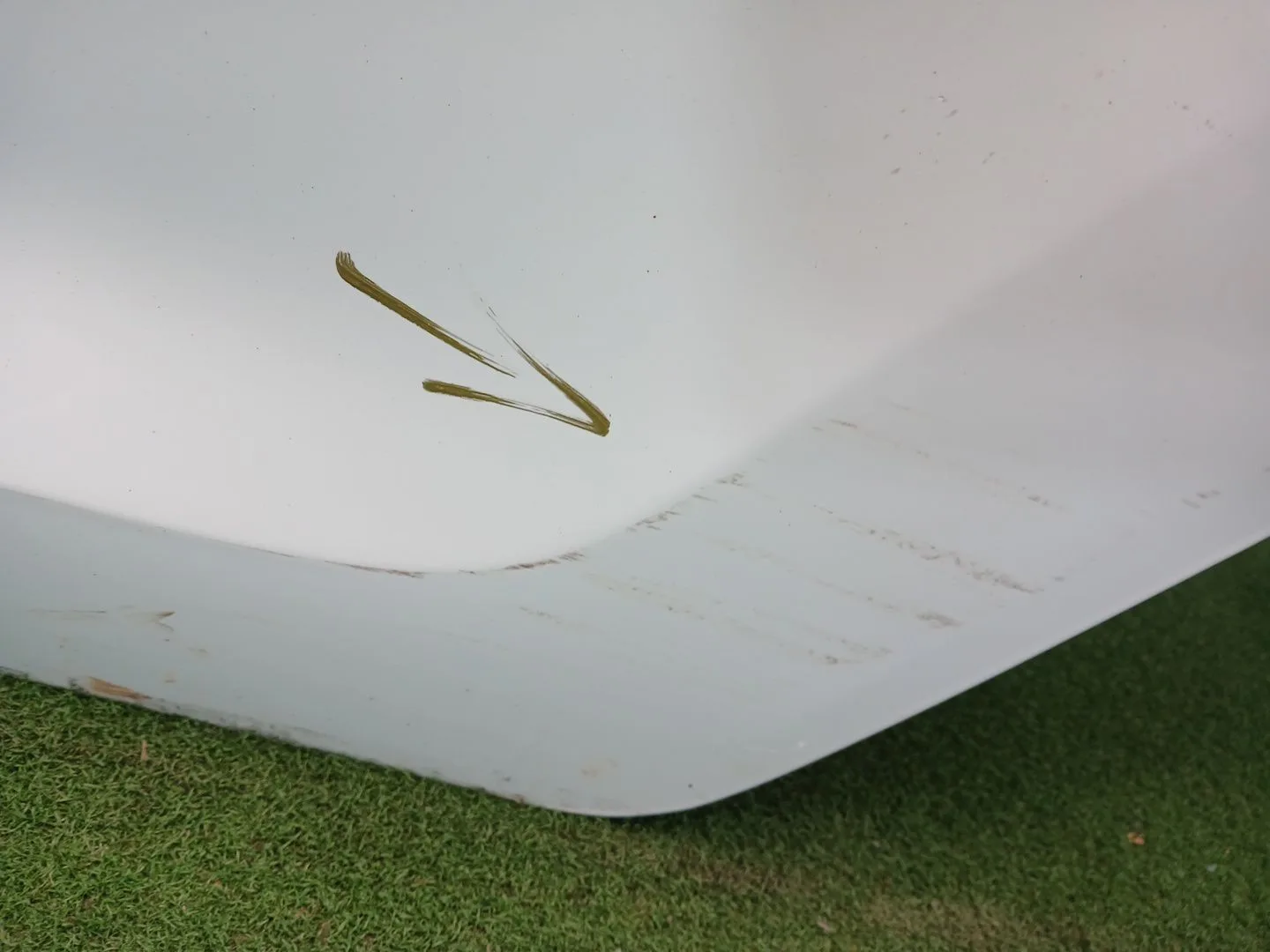 Puerta Trasera Izquierda para Kia Sportage Iv (Ql, Qle)