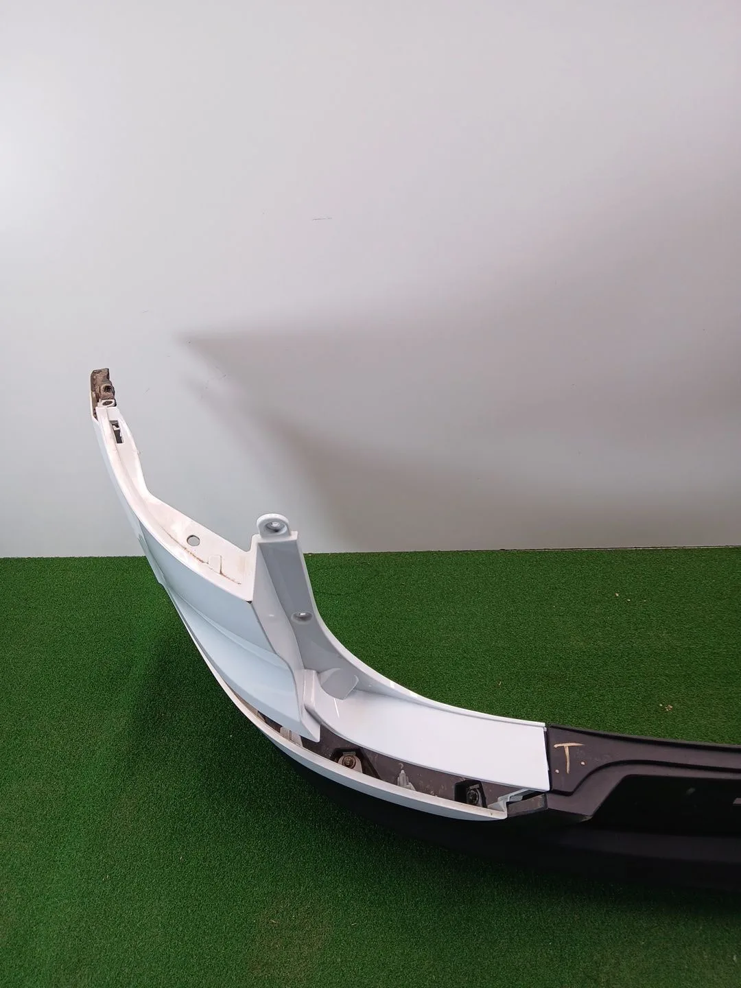 Paragolpes Trasero para Kia Sportage Iv (Ql, Qle)