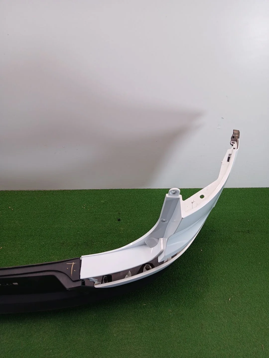 Paragolpes Trasero para Kia Sportage Iv (Ql, Qle)