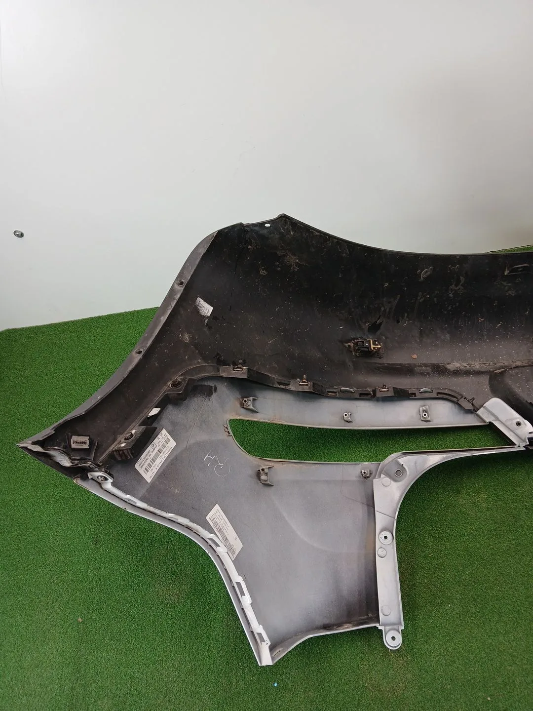 Paragolpes Trasero para Kia Sportage Iv (Ql, Qle)