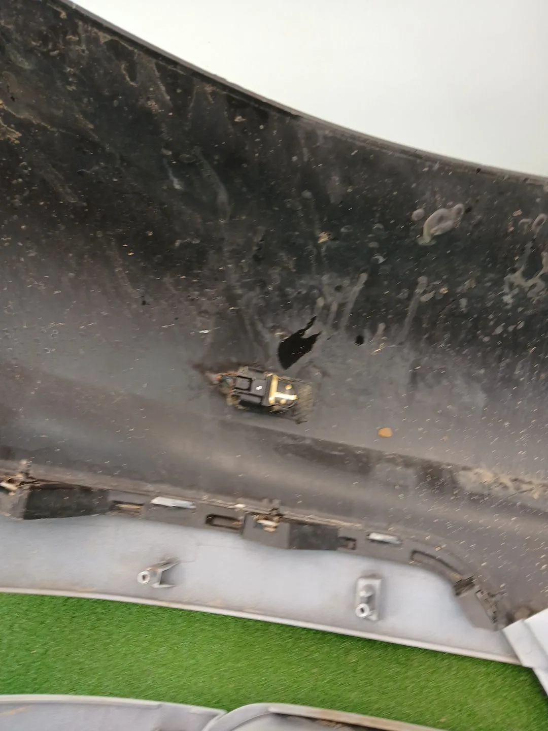 Paragolpes Trasero para Kia Sportage Iv (Ql, Qle)