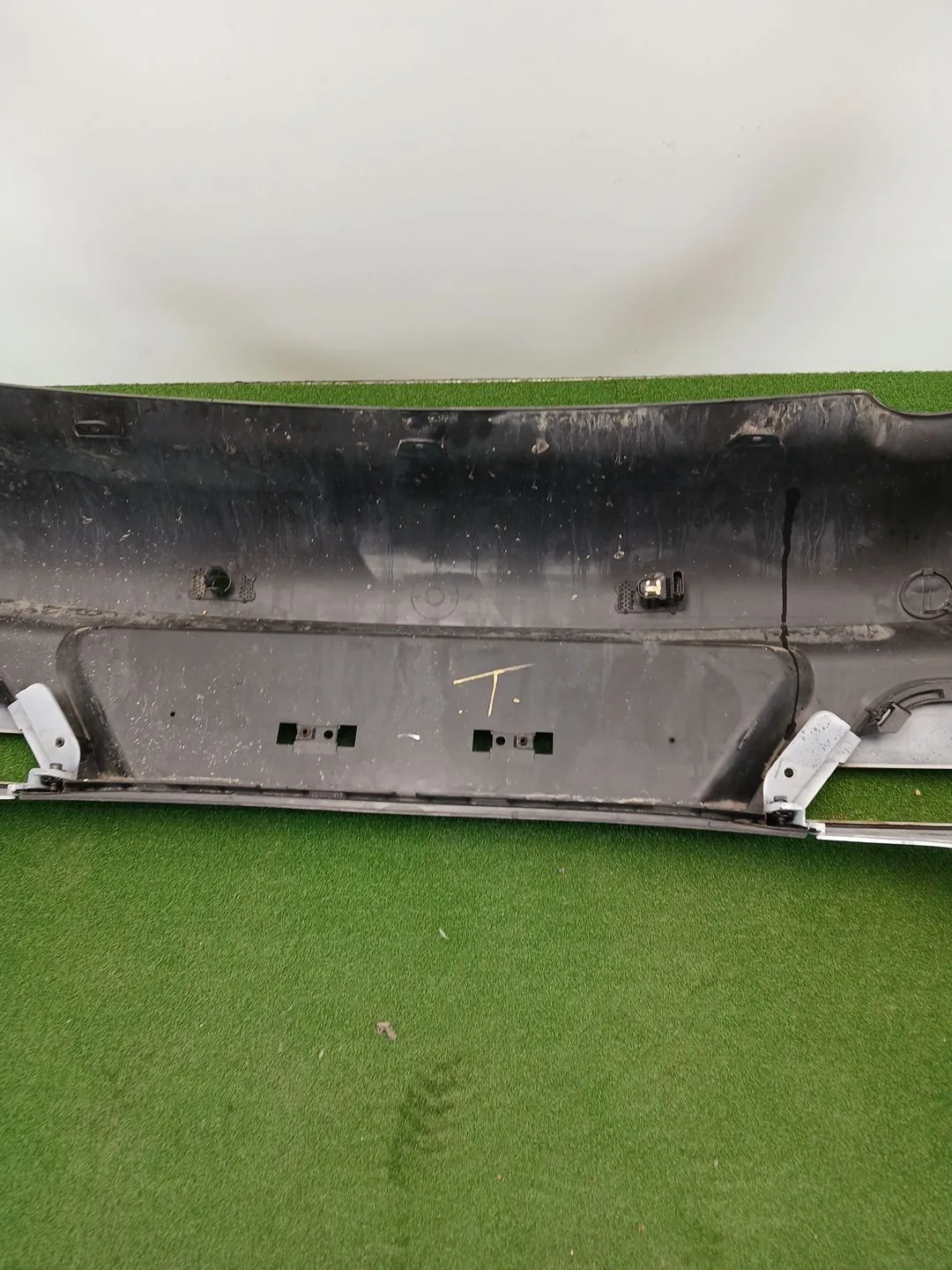 Paragolpes Trasero para Kia Sportage Iv (Ql, Qle)