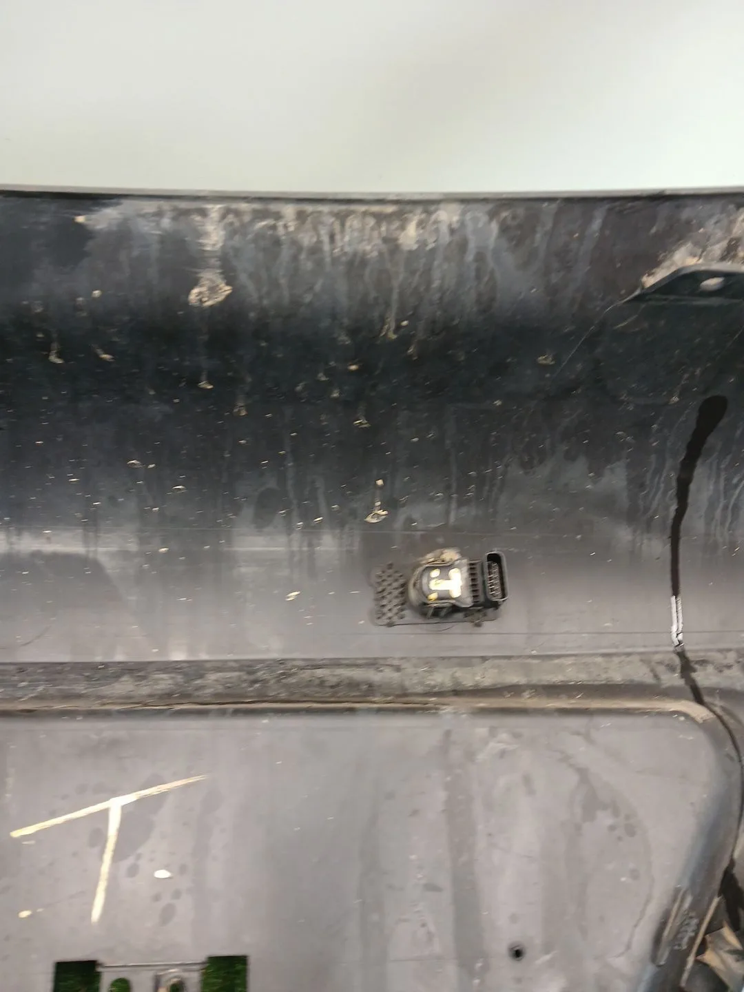 Paragolpes Trasero para Kia Sportage Iv (Ql, Qle)