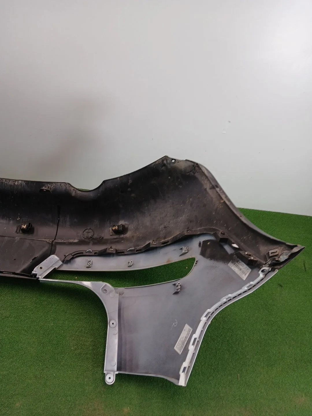 Paragolpes Trasero para Kia Sportage Iv (Ql, Qle)