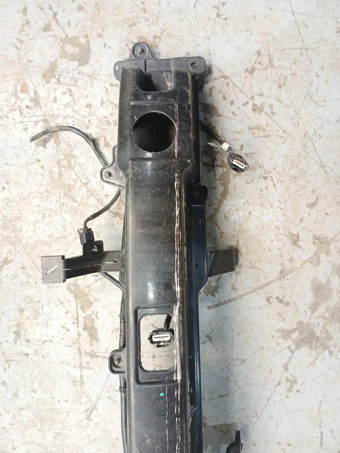 Refuerzo Paragolpes Trasero para Kia Sportage Iv (Ql, Qle)