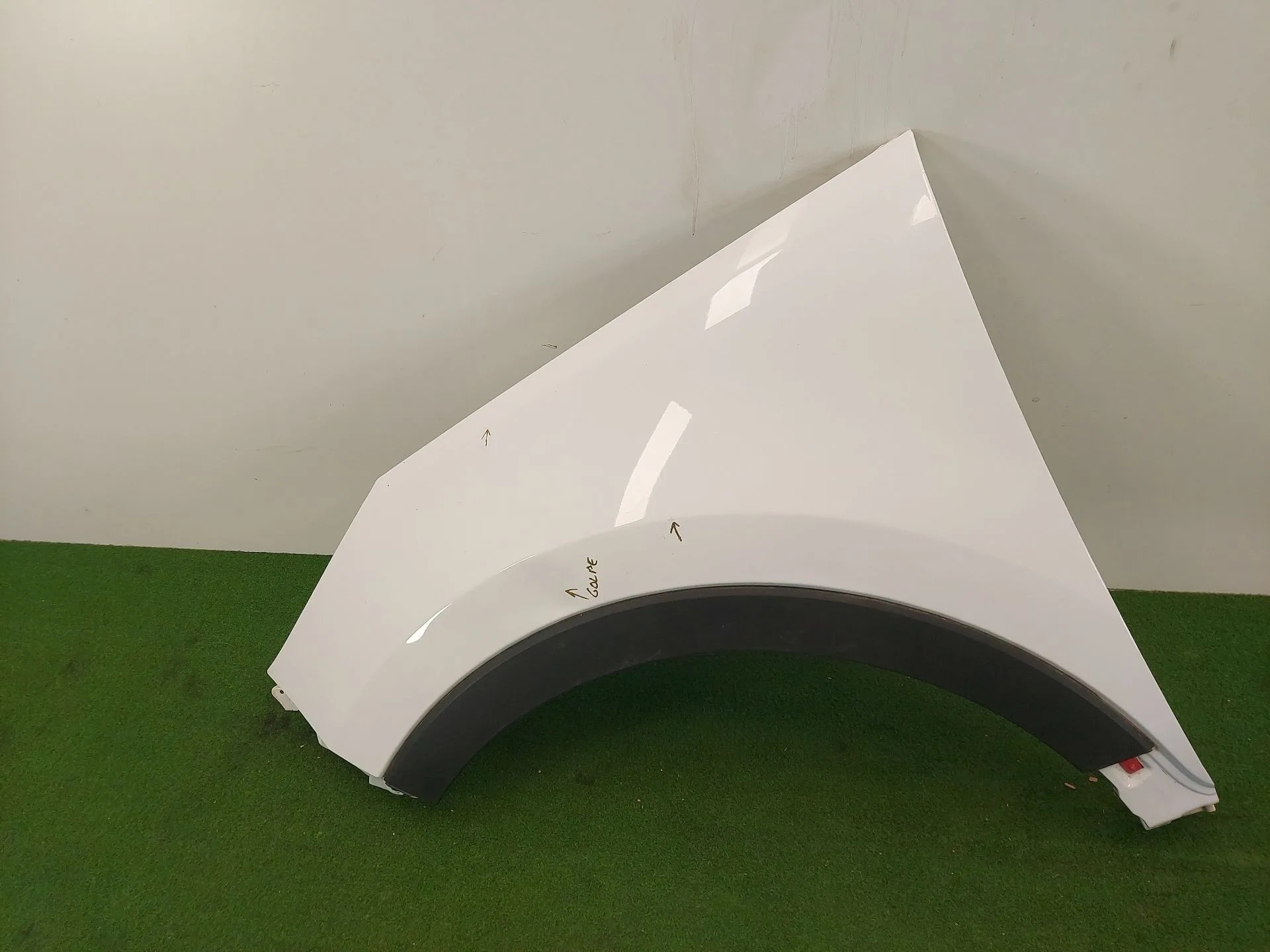 Aleta Delantera Izquierda para Kia Sportage Iv (Ql, Qle)