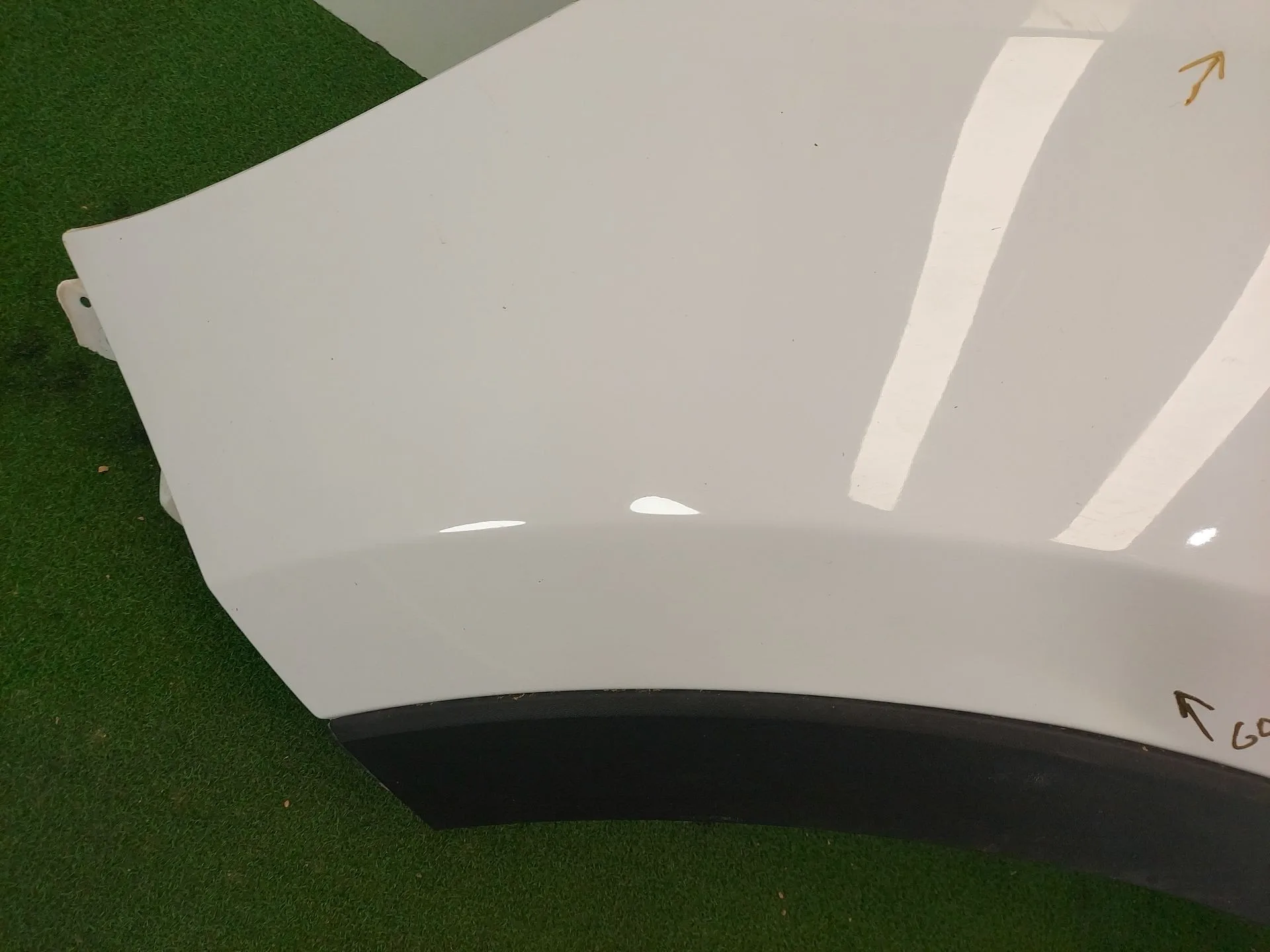 Aleta Delantera Izquierda para Kia Sportage Iv (Ql, Qle)