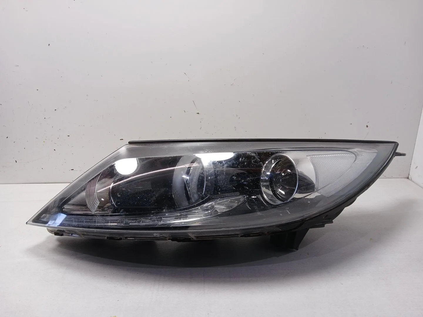 Faro Izquierdo para Kia Sportage Iv (Ql, Qle)