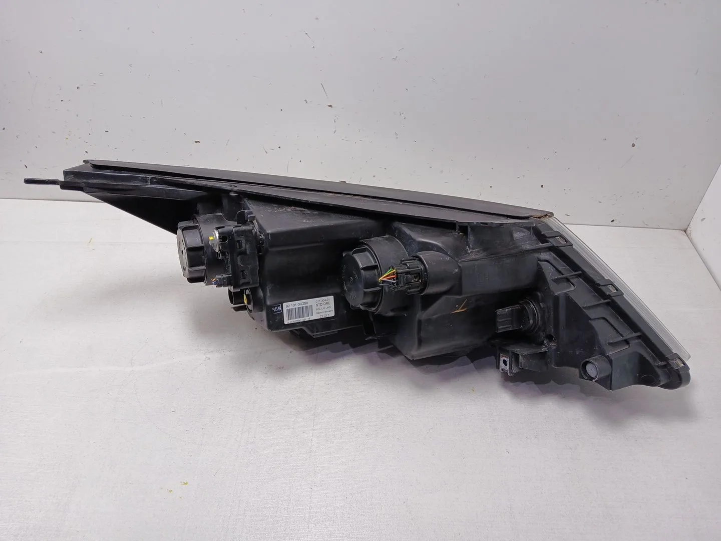Faro Izquierdo para Kia Sportage Iv (Ql, Qle)