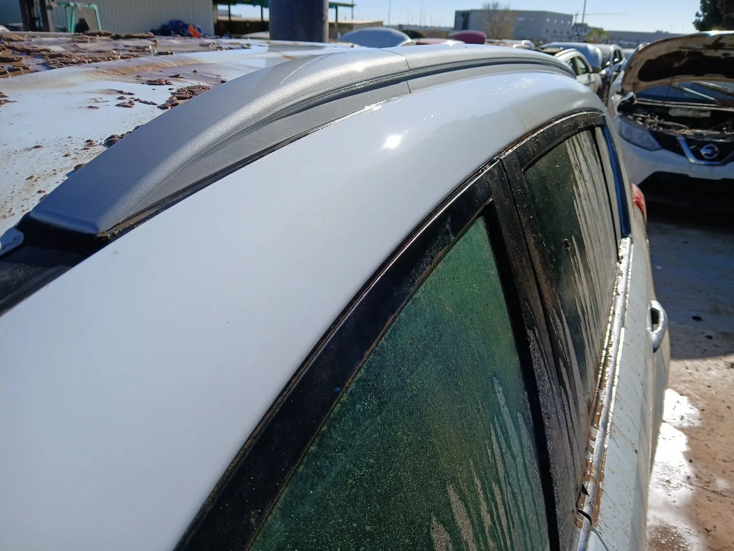 Barras Techo para Kia Sportage Iv (Ql, Qle)