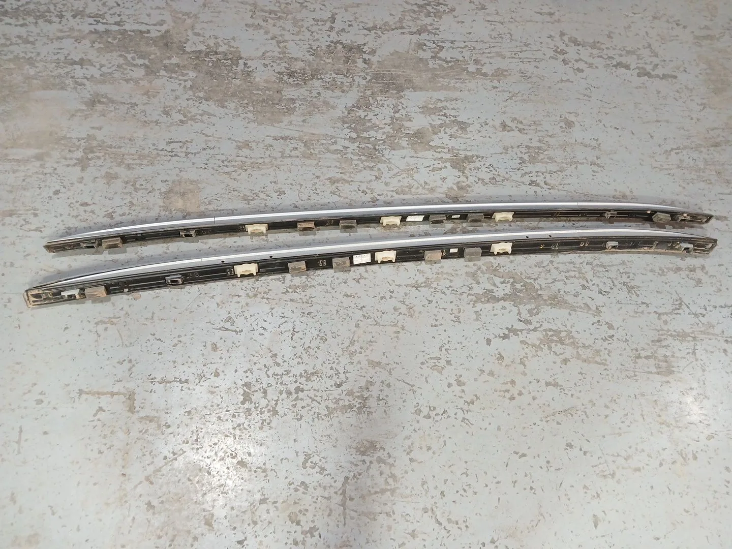 Barras Techo para Kia Sportage Iv (Ql, Qle)