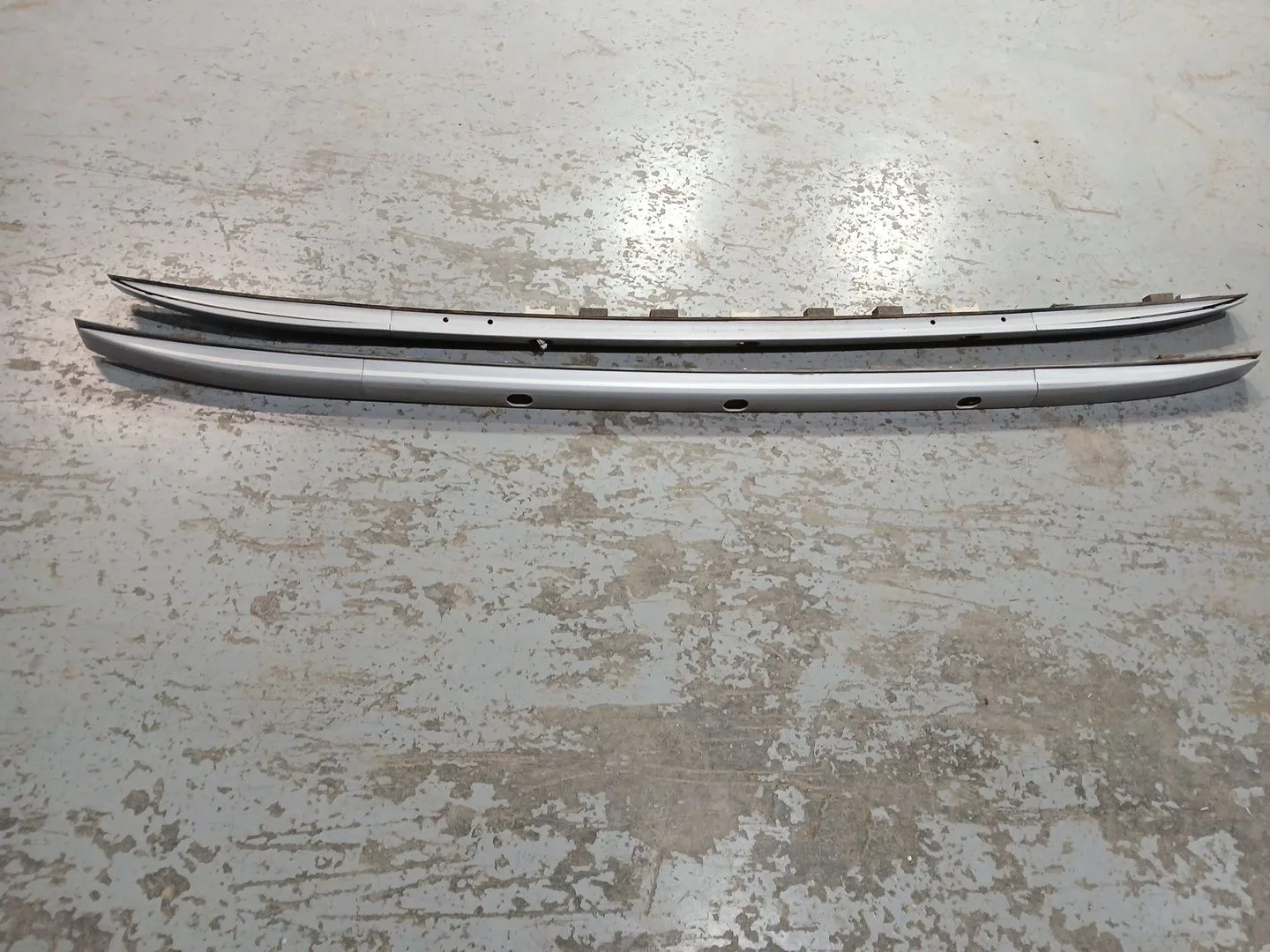 Barras Techo para Kia Sportage Iv (Ql, Qle)