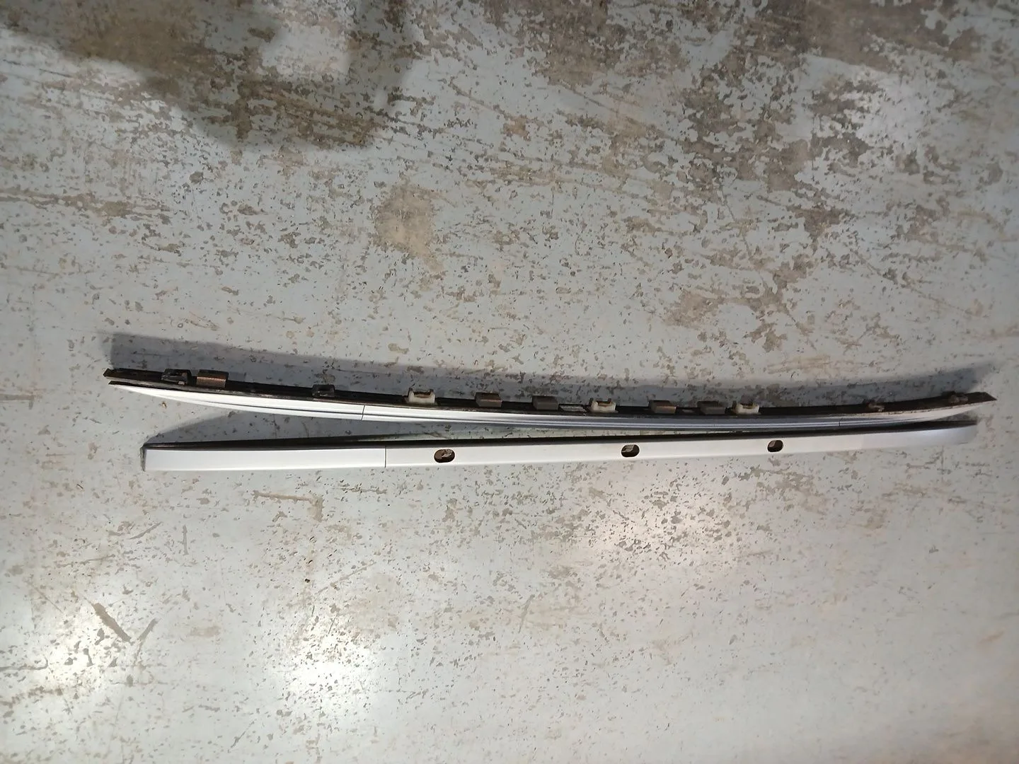 Barras Techo para Kia Sportage Iv (Ql, Qle)