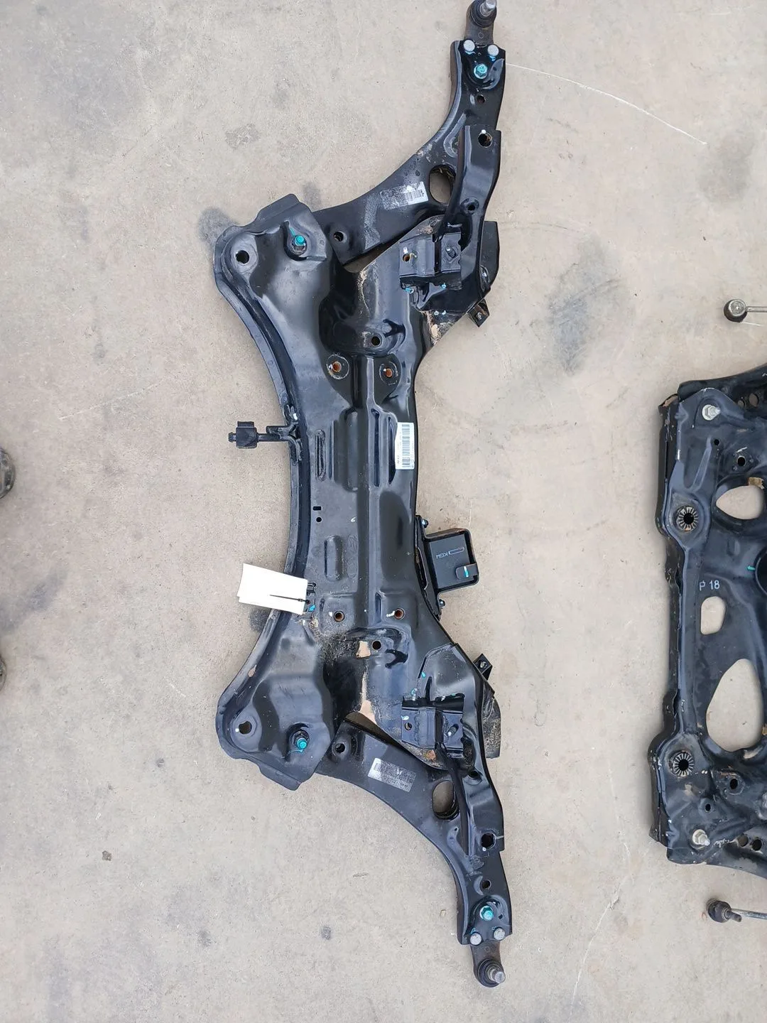 Puente Delantero para Kia Sportage Iv (Ql, Qle)