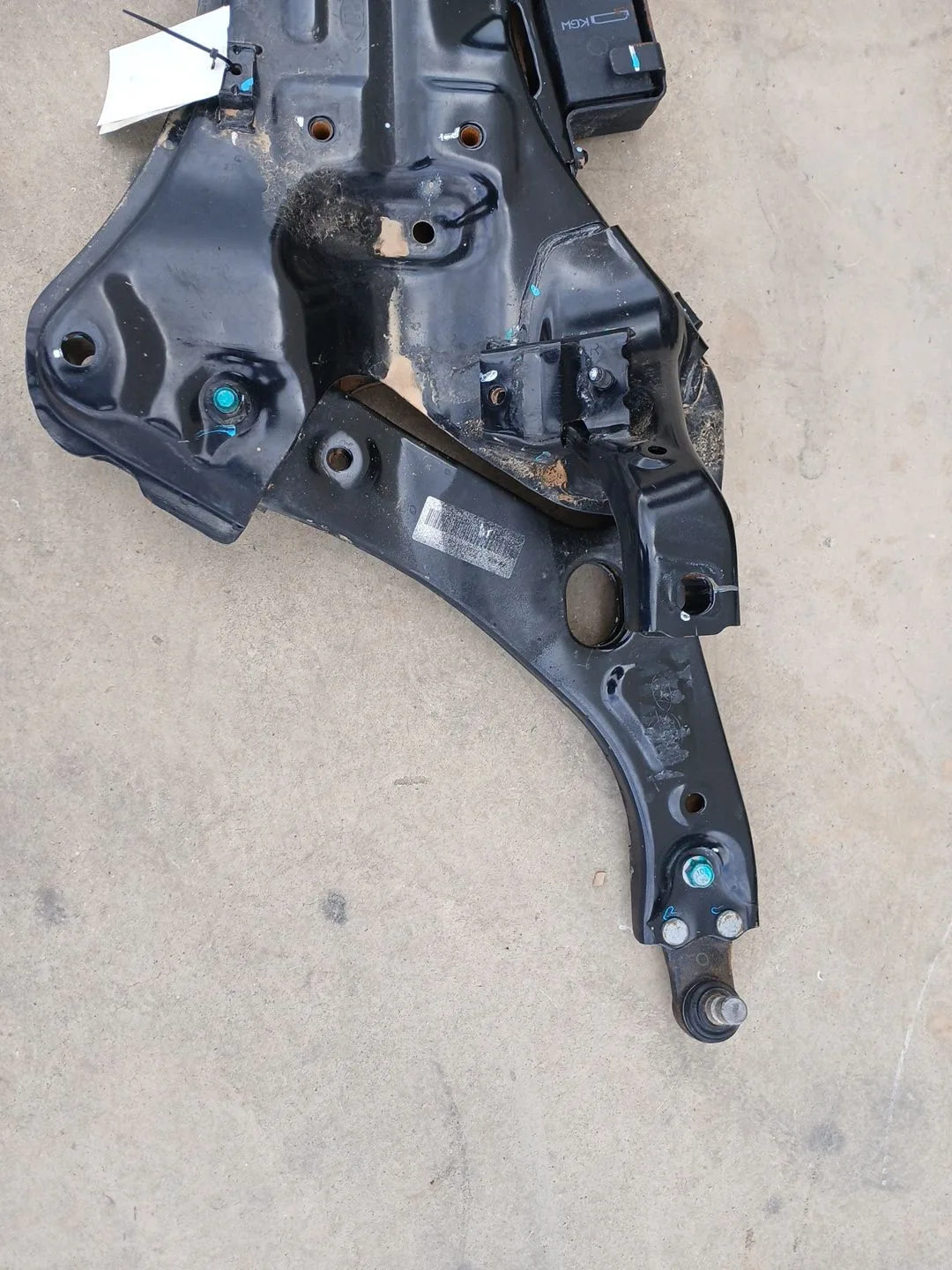 Puente Delantero para Kia Sportage Iv (Ql, Qle)