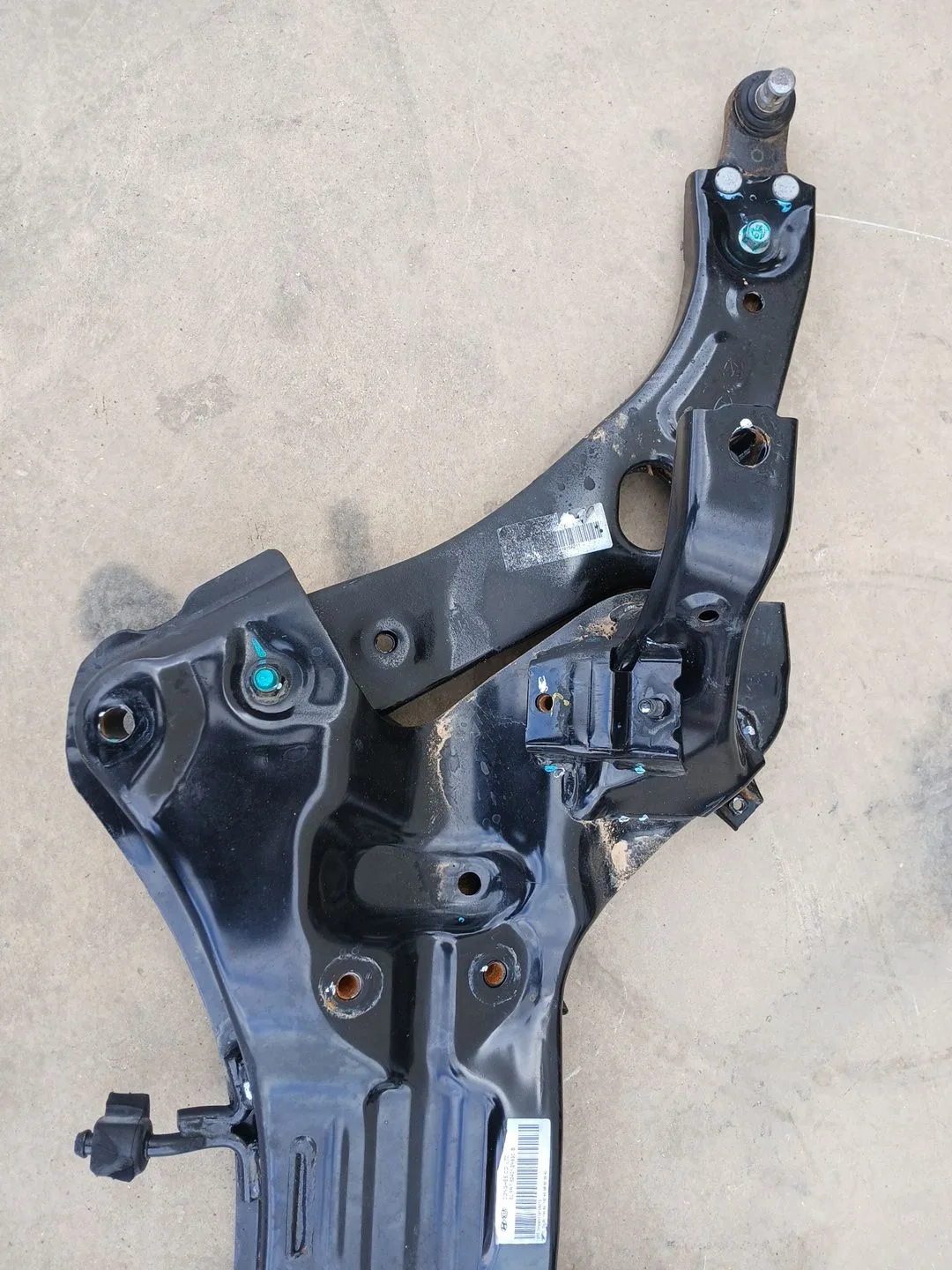 Puente Delantero para Kia Sportage Iv (Ql, Qle)