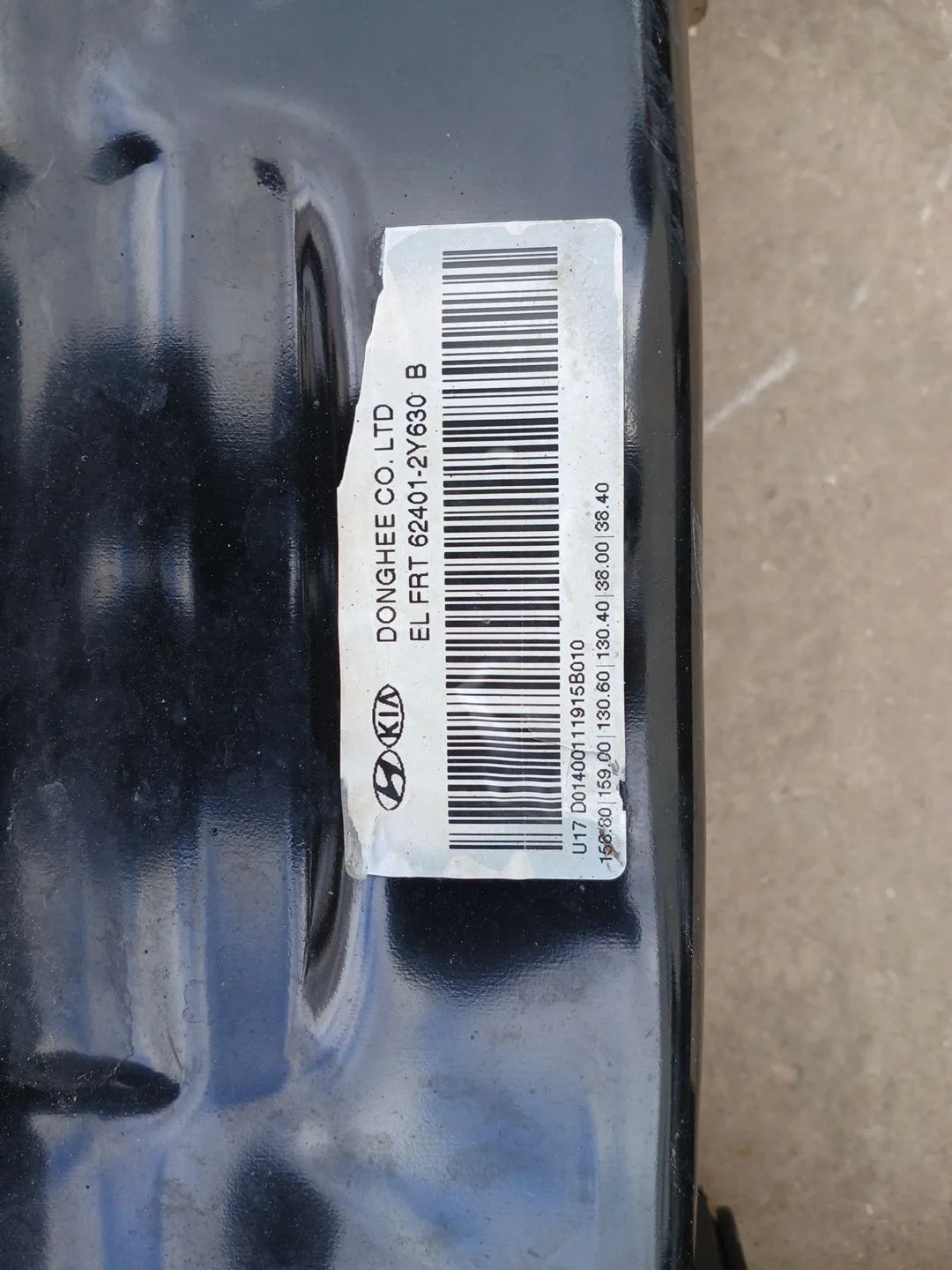 Puente Delantero para Kia Sportage Iv (Ql, Qle)