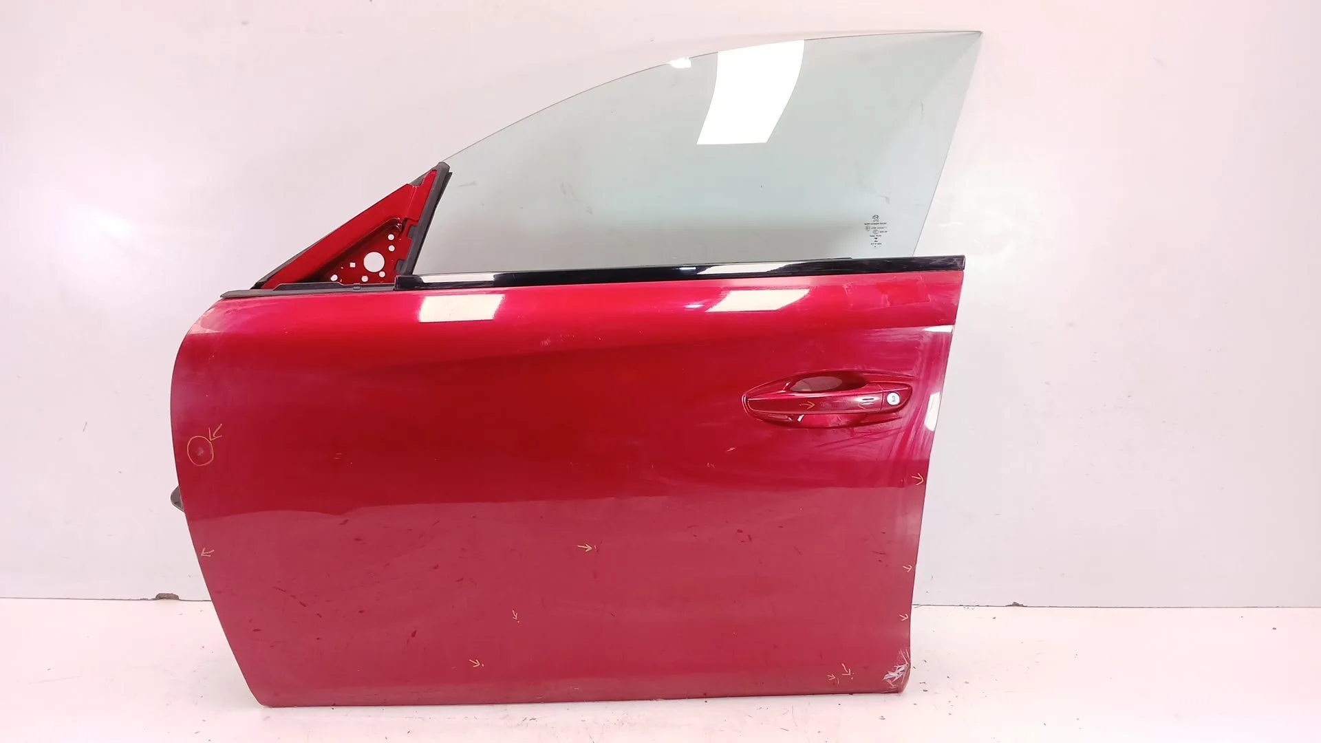 Puerta Delantera Izquierda para Peugeot 508 Ii (Fb_, Fh_, F3_)