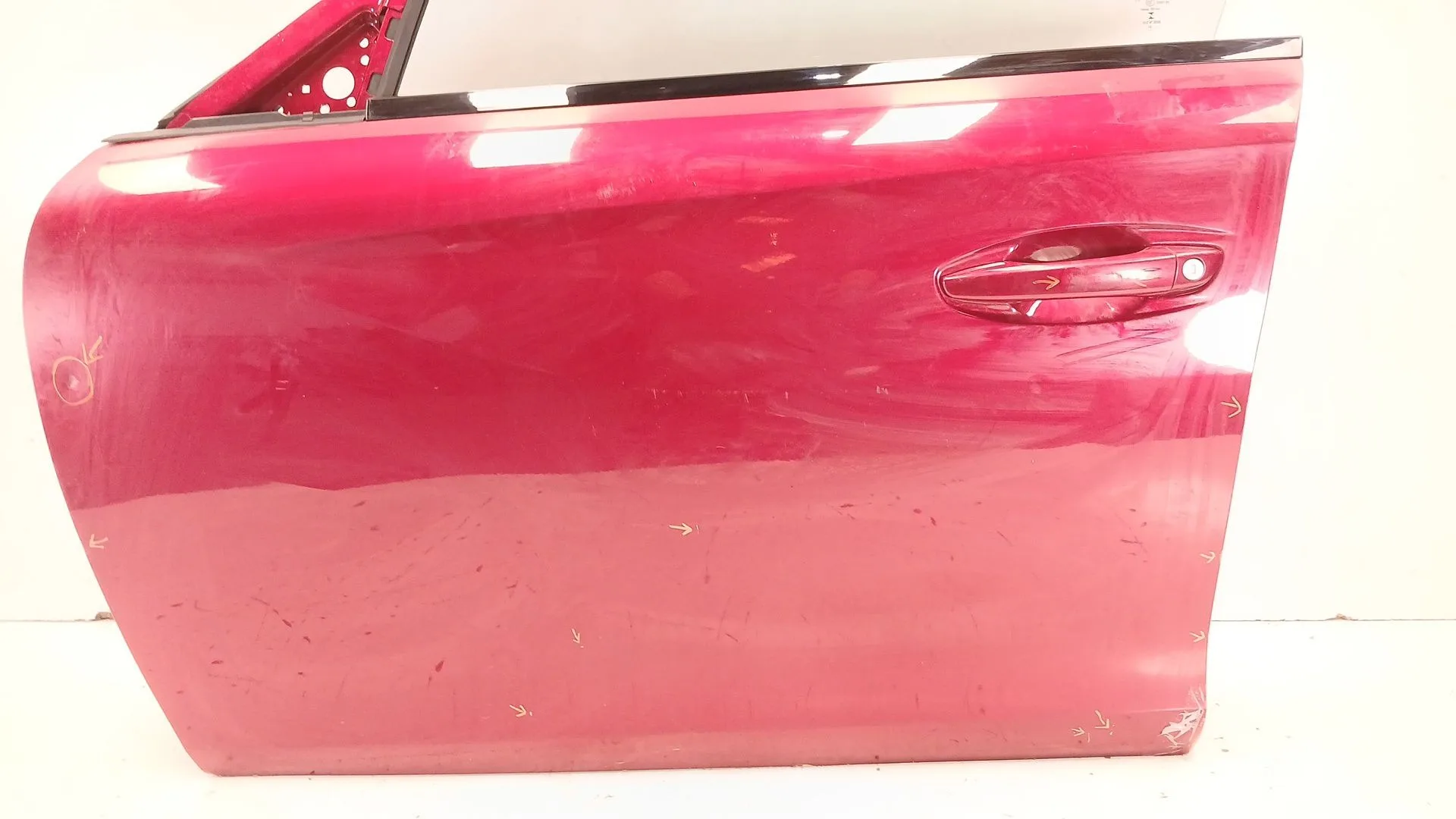 Puerta Delantera Izquierda para Peugeot 508 Ii (Fb_, Fh_, F3_)