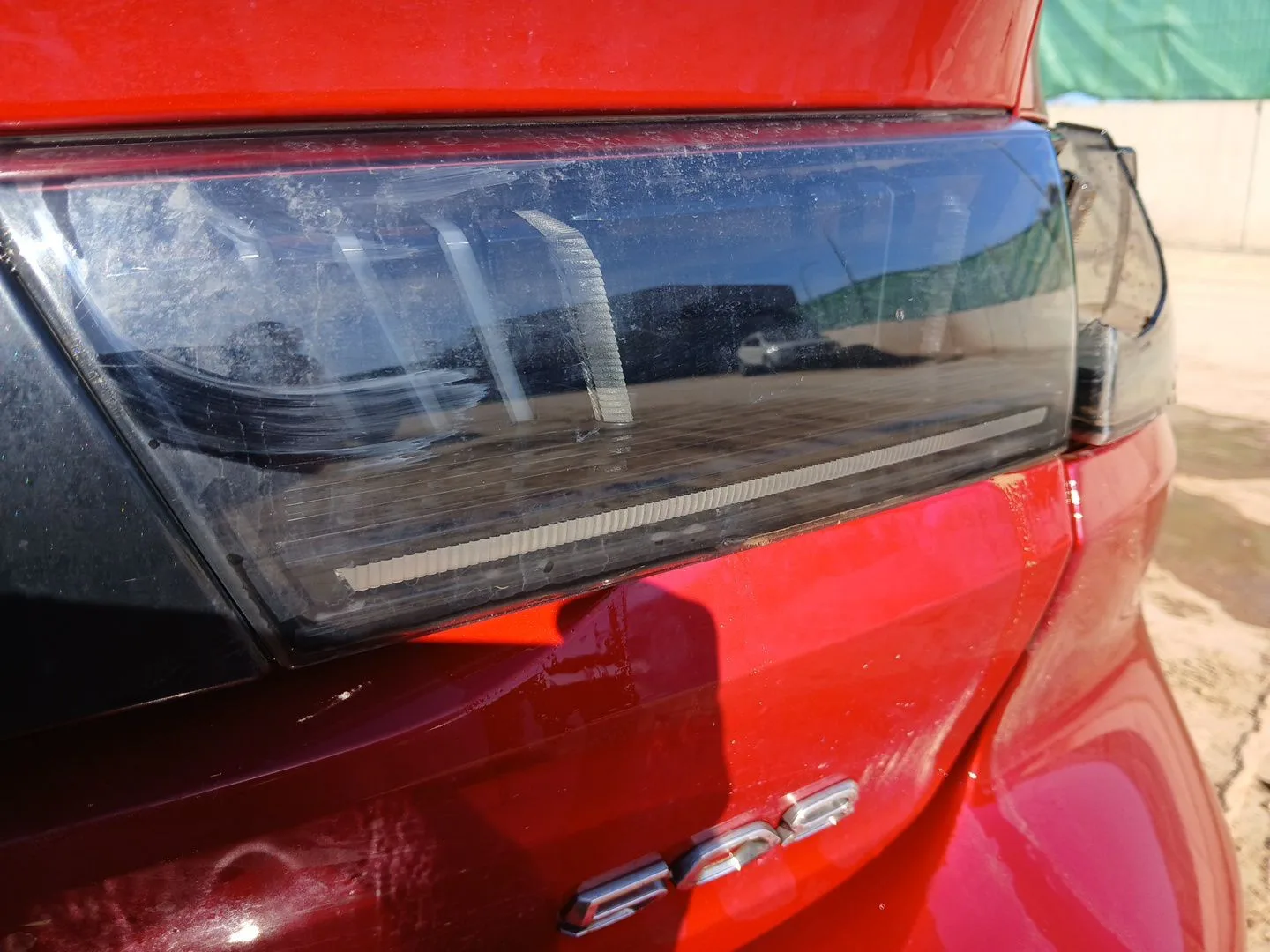 Piloto Trasero Derecho Interior para Peugeot 508 Ii (Fb_, Fh_, F3_)