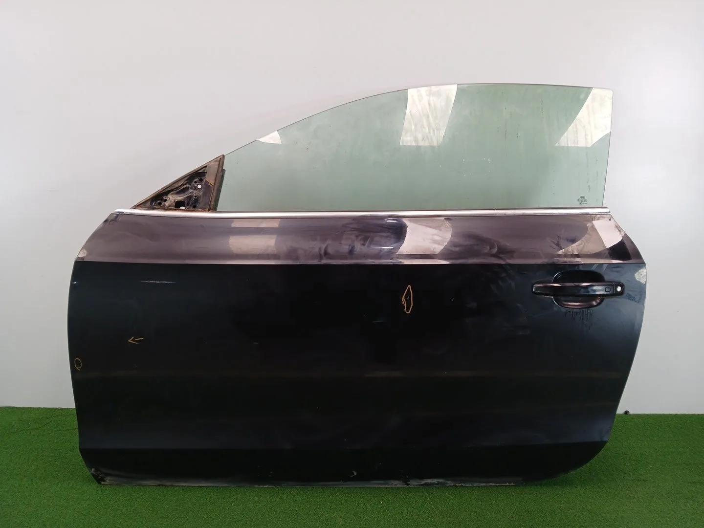 Puerta Delantera Izquierda para Audi A5 (8T3)