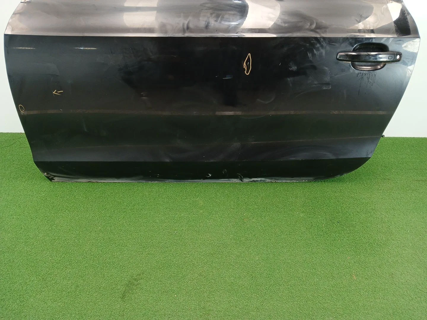 Puerta Delantera Izquierda para Audi A5 (8T3)