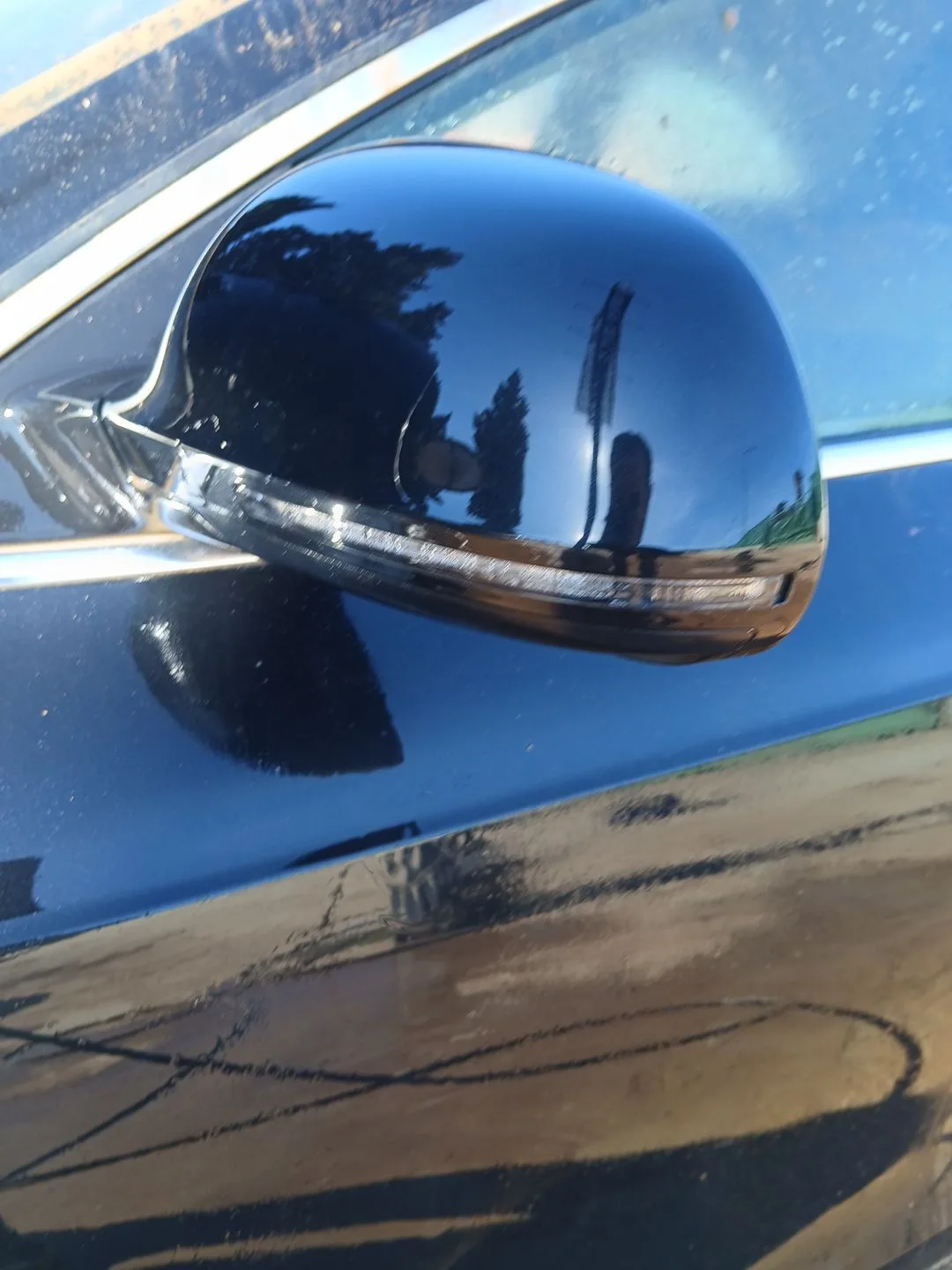 Retrovisor Izquierdo para Audi A5 (8T3)