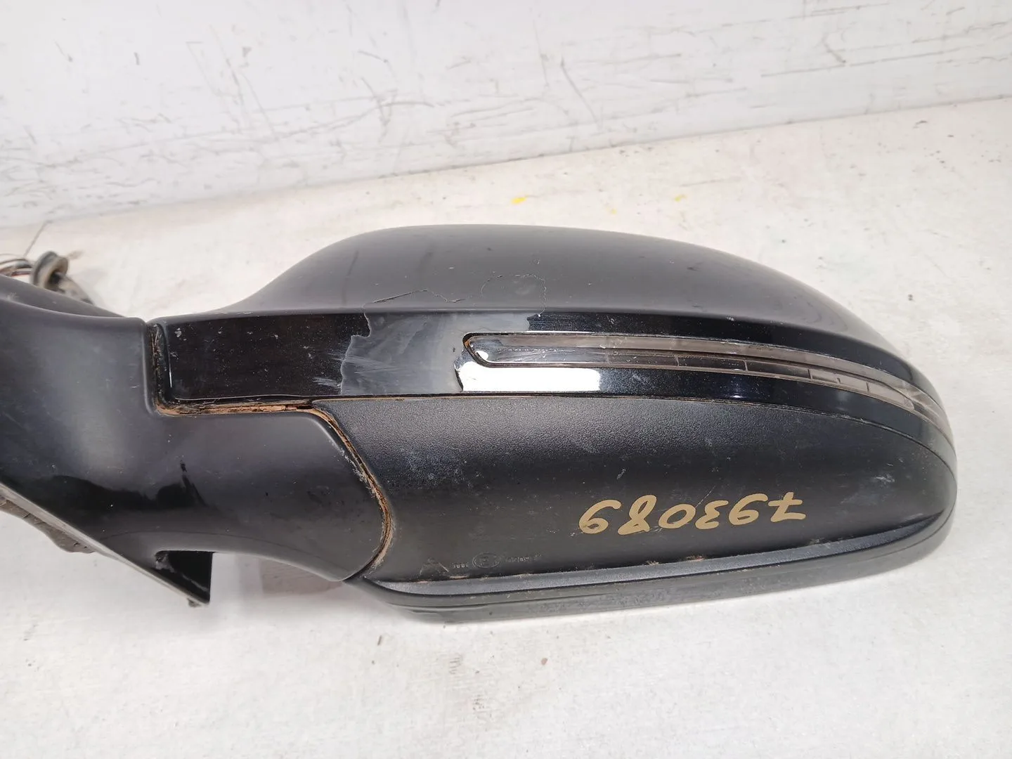 Retrovisor Izquierdo para Audi A5 (8T3)