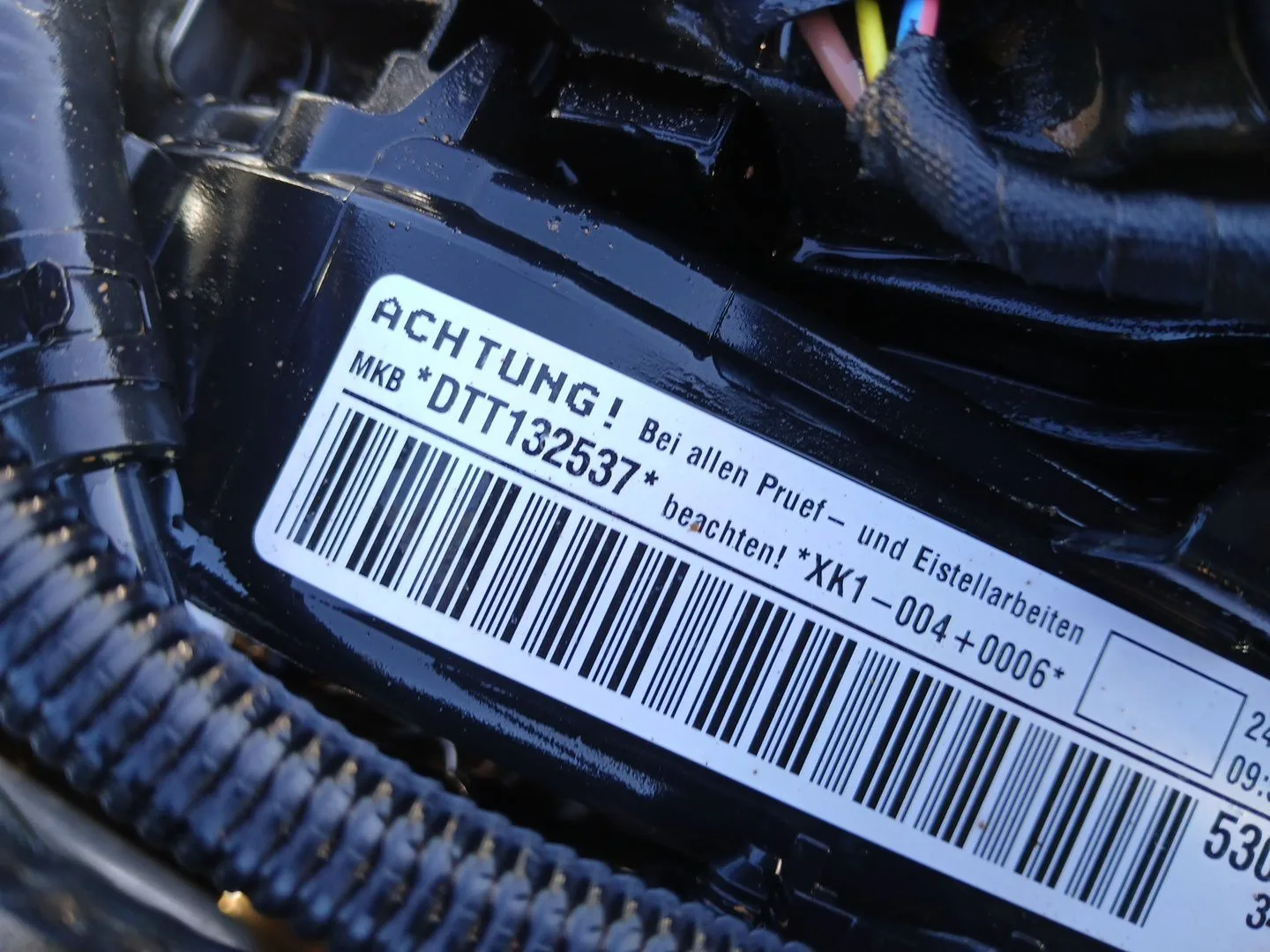 Motor Completo para Seat Leon Sportstourer (Kl8, Kld)