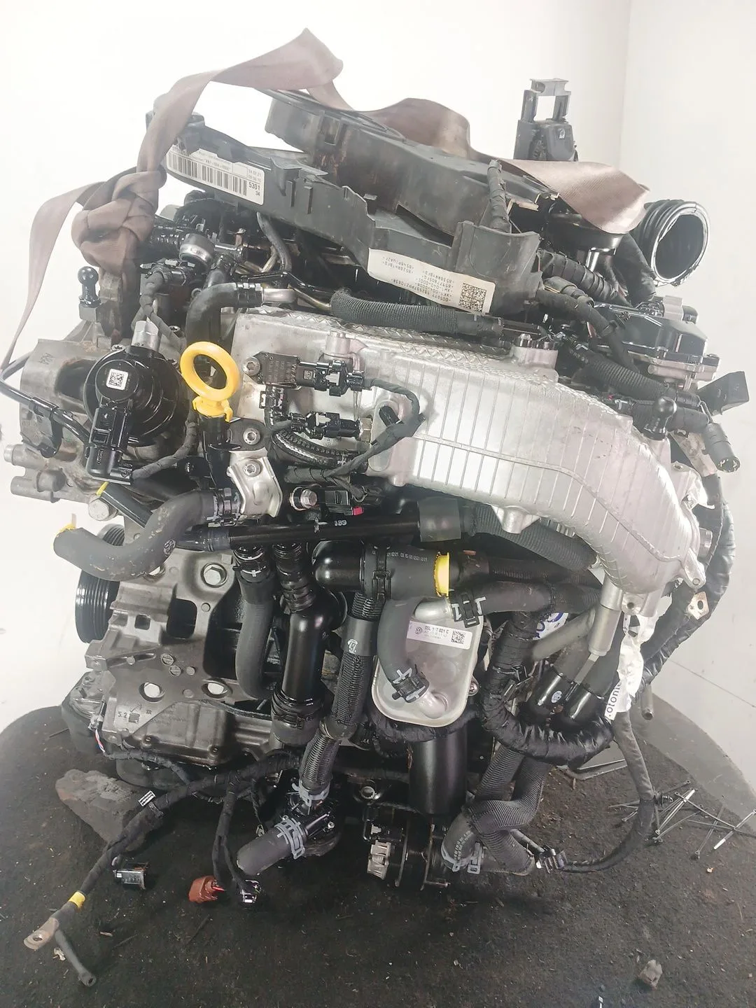 Motor Completo para Seat Leon Sportstourer (Kl8, Kld)