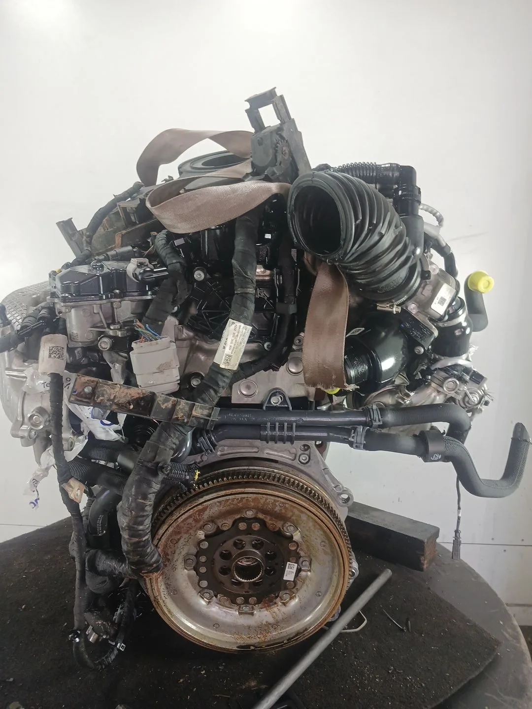 Motor Completo para Seat Leon Sportstourer (Kl8, Kld)