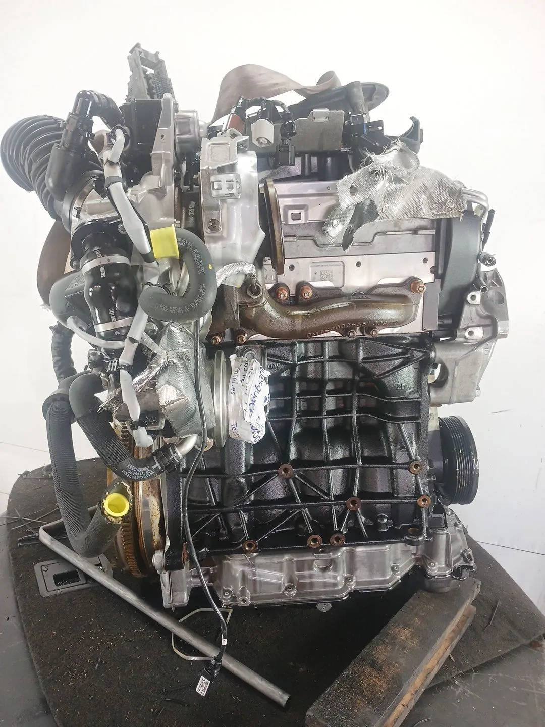 Motor Completo para Seat Leon Sportstourer (Kl8, Kld)