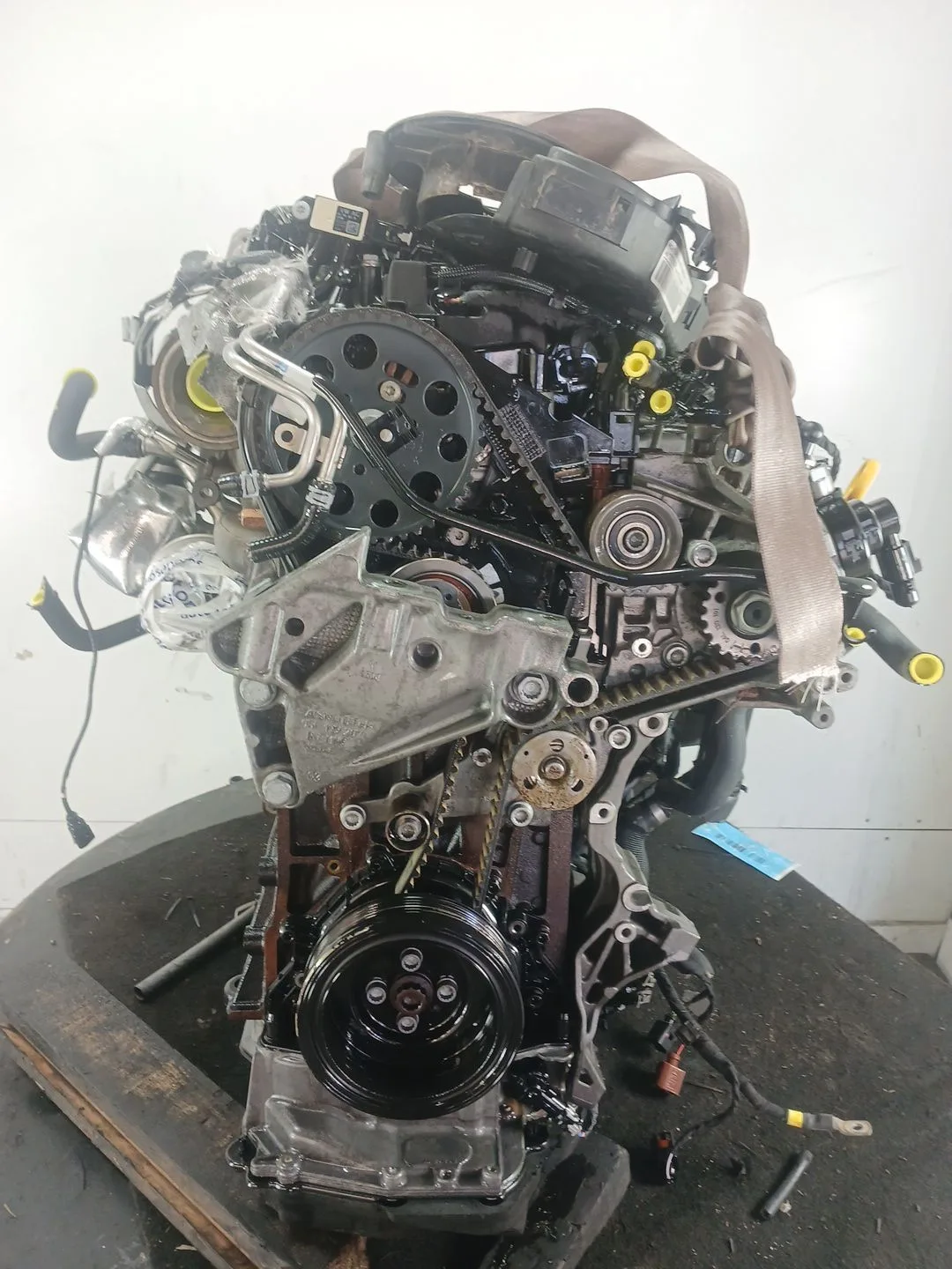 Motor Completo para Seat Leon Sportstourer (Kl8, Kld)