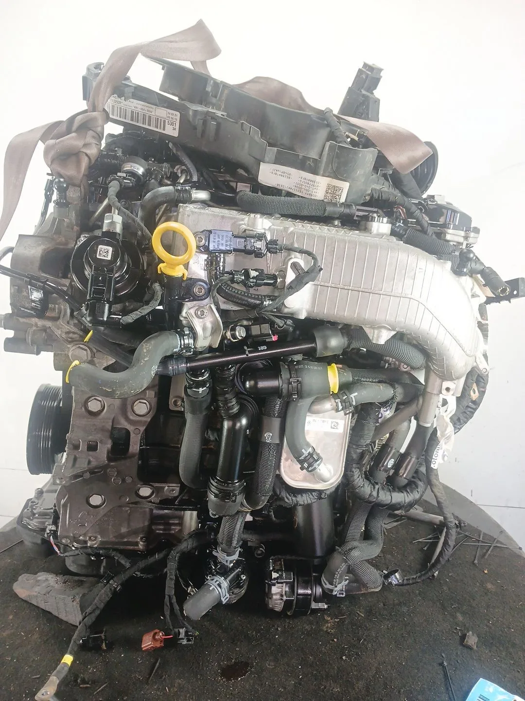 Motor Completo para Seat Leon Sportstourer (Kl8, Kld)