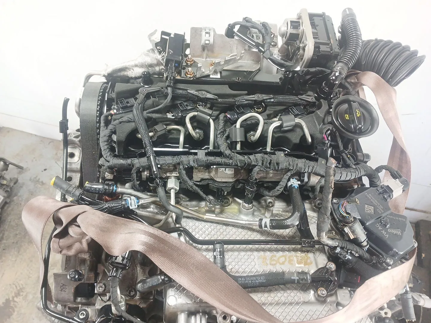 Motor Completo para Seat Leon Sportstourer (Kl8, Kld)
