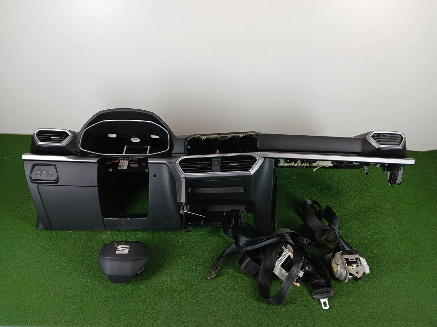 Kit Airbag para Seat Leon Sportstourer (Kl8, Kld)