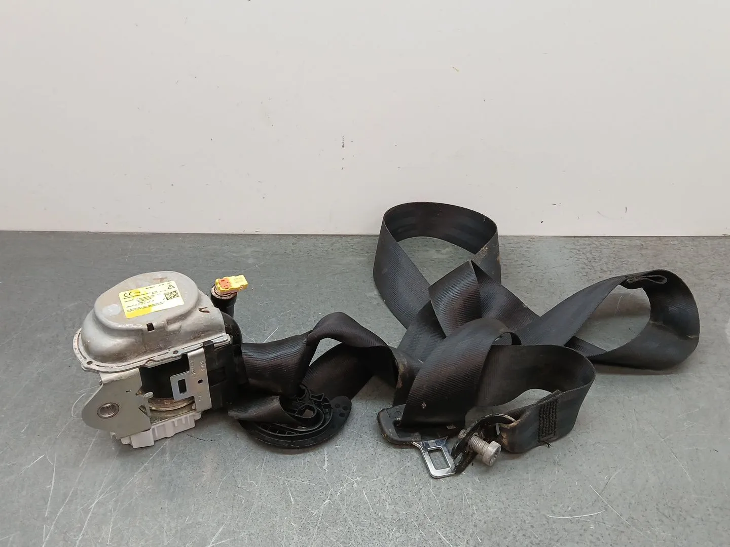 Kit Airbag para Seat Leon Sportstourer (Kl8, Kld)